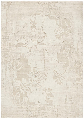 Soft Fade Hand-Knotted Rug