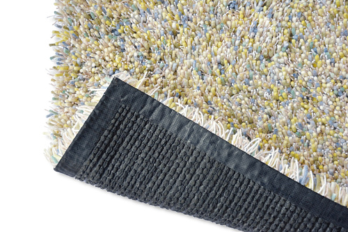 Tufted Shag Wool Rug