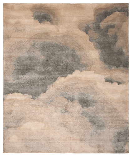 Hand-woven Luxury Rug Cloud