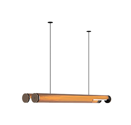 Bon Ton Double Pendant Lamp
