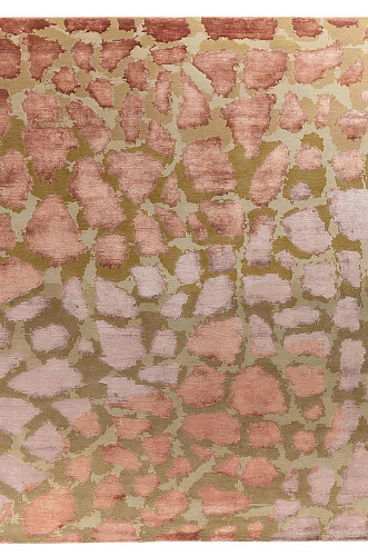 Indian Abstract Rug