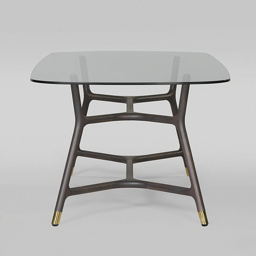 Joyce Gray Italian Dining Table