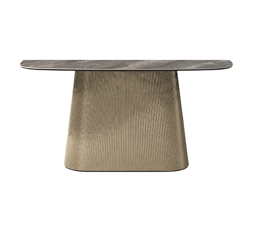 Adone Plissè Artisan Console