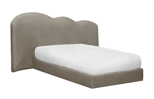 Dreamy Sky Cloud Themed Bed