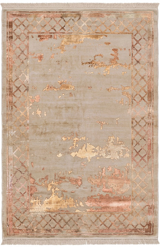 Clay Patina Handwoven Rug