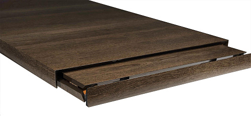 Bronze Arch Extendable Dining Table