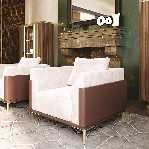 Vittoria Artisan Armchair