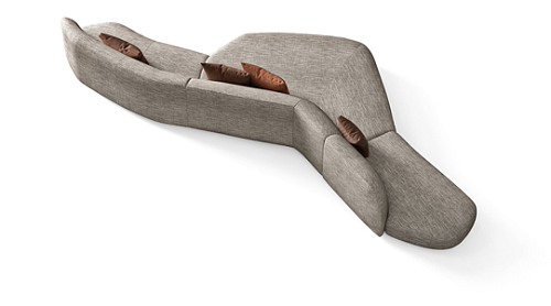 Modular Italian Sofa
