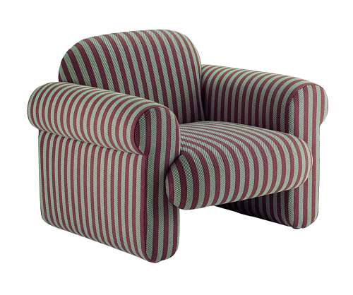 Oscar Artisanal Armchair