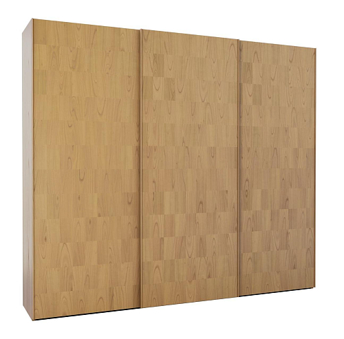 Artisan Wardrobe With Sliding Doors