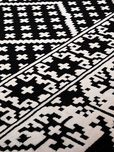 Jamil Designer Wool Rug