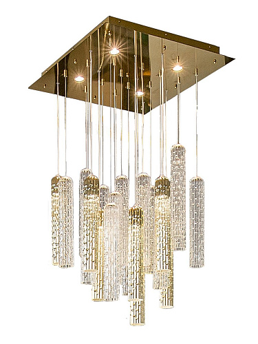 New Pipe Italian Ceiling Chandelier