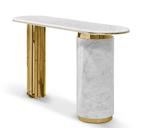 Majestic Console