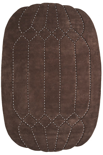 Padded Wool Rug