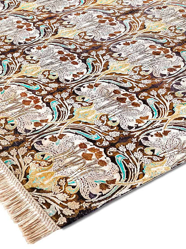 George Hand-Woven Exquisite Rug