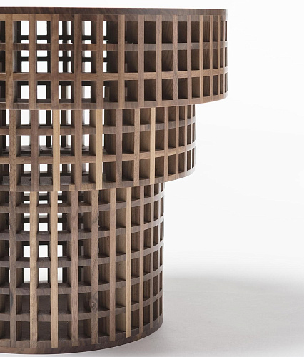 Classic Wooden Coffee Table