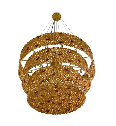 Eternelle 3 Tier Luxe Chandelier