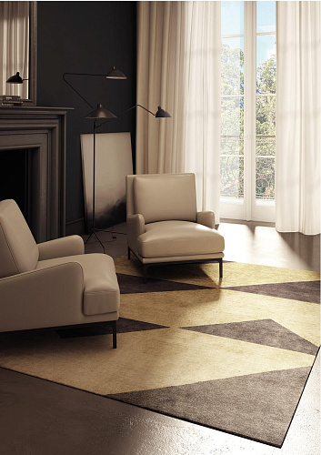 Komo Luxury Designer Rug