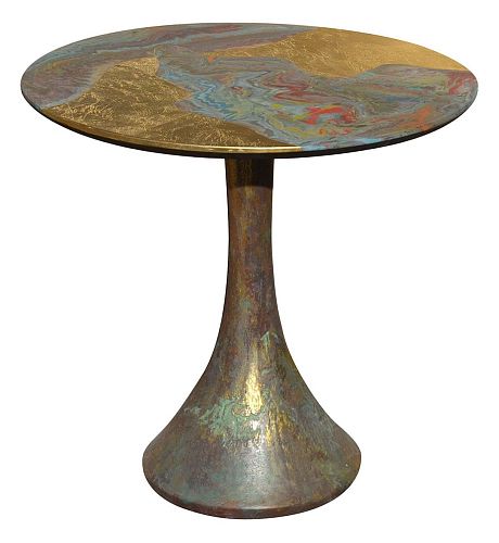 Opera Artisanal Small Side Table