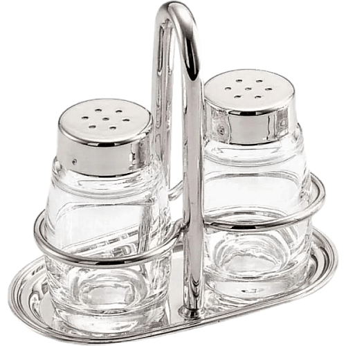 Salt & Pepper Shakers