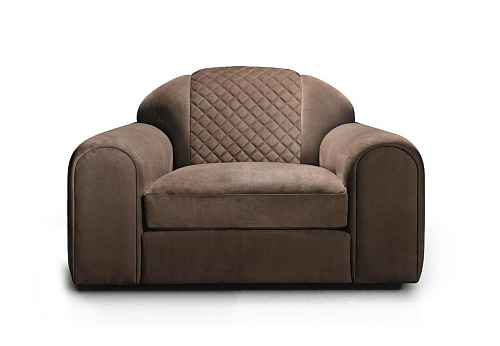 Handcrafted Italian Armchair