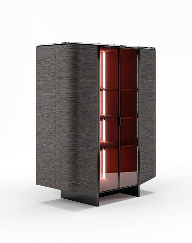 Marte Display Cabinet