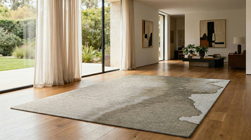Beach Wilton Rug