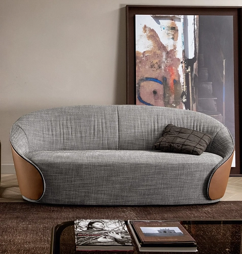 Mama Curved Sofa