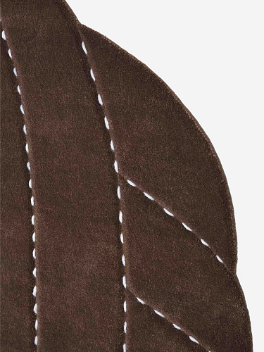 Padded Wool Rug