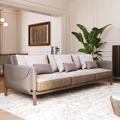 Amerigo Italian Sofa