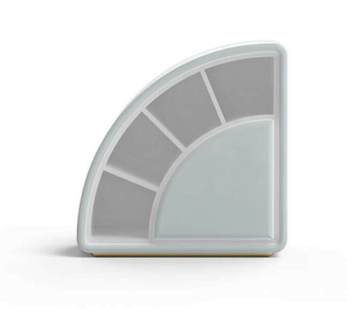 Sweet Swirl Slice Shelf