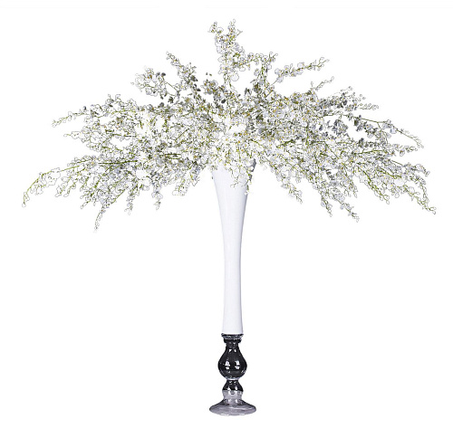 Sayonara Floral Artisan Vase