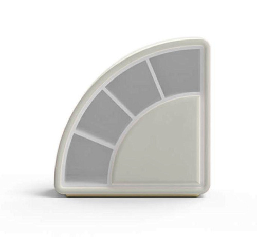 Sweet Swirl Slice Shelf