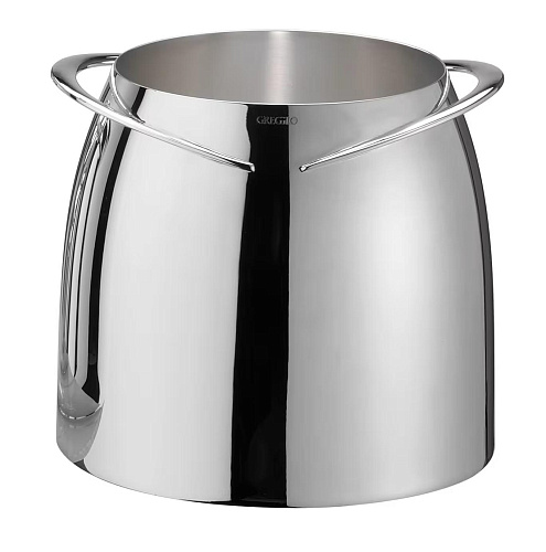 Silver-Plated Ice Bucket