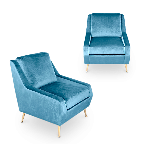 Quentin Armchair