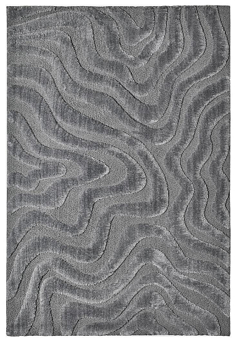 Venere Grigio Perla Modern Rug