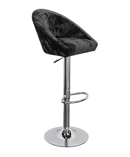 Rusty Industrial Bar Stool