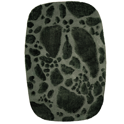 Venere Stone Oval Rug