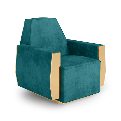 Elio Armchair