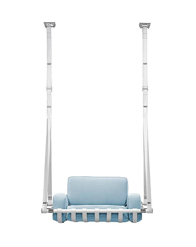 Cloud Blue Hanging Chair