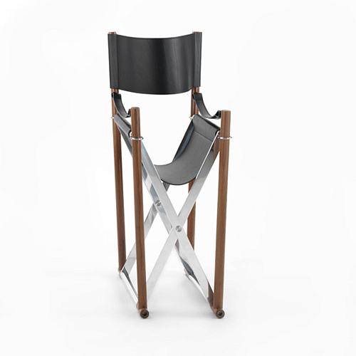 Regista Leather Luxe Chair