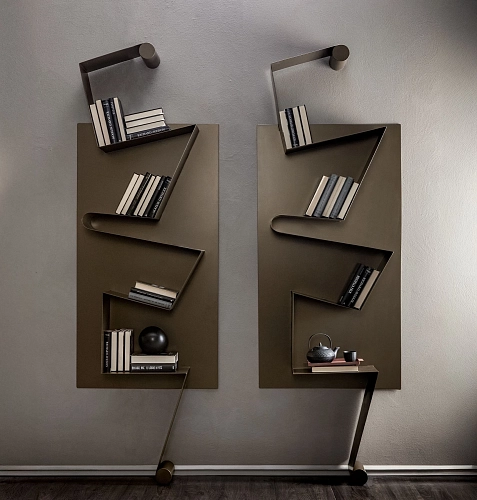 Nota Crafted Bookcase