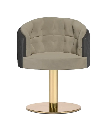 Opulence Swivel Dining Chair