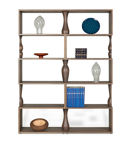 Perbacco Modular Artisan Bookcase