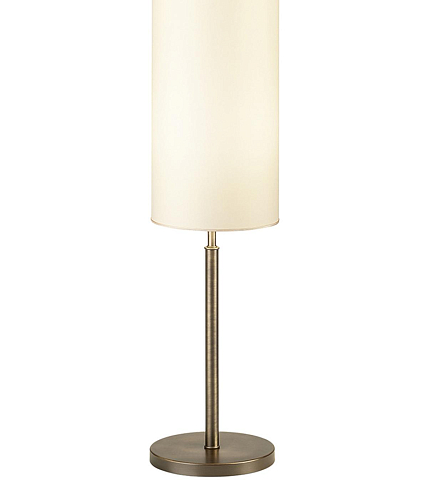Artisan Burnished Floor Lamp