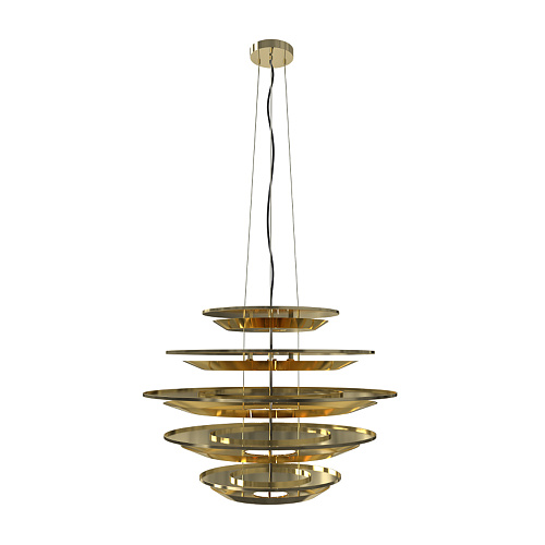 Celestial Luxe Chandelier