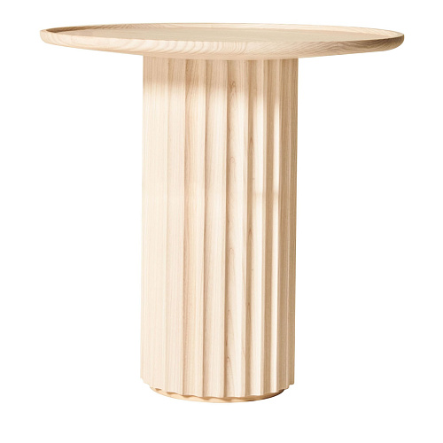 Capitello Handcrafted Side Table
