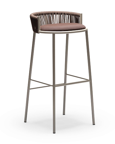 Millie Outdoor Bar Stool
