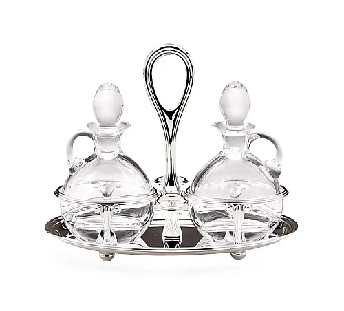 English Style Cruet Set