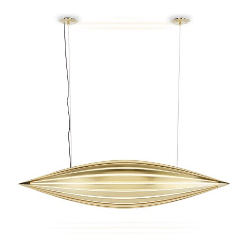 Encapsulated Glow Suspension Lamp